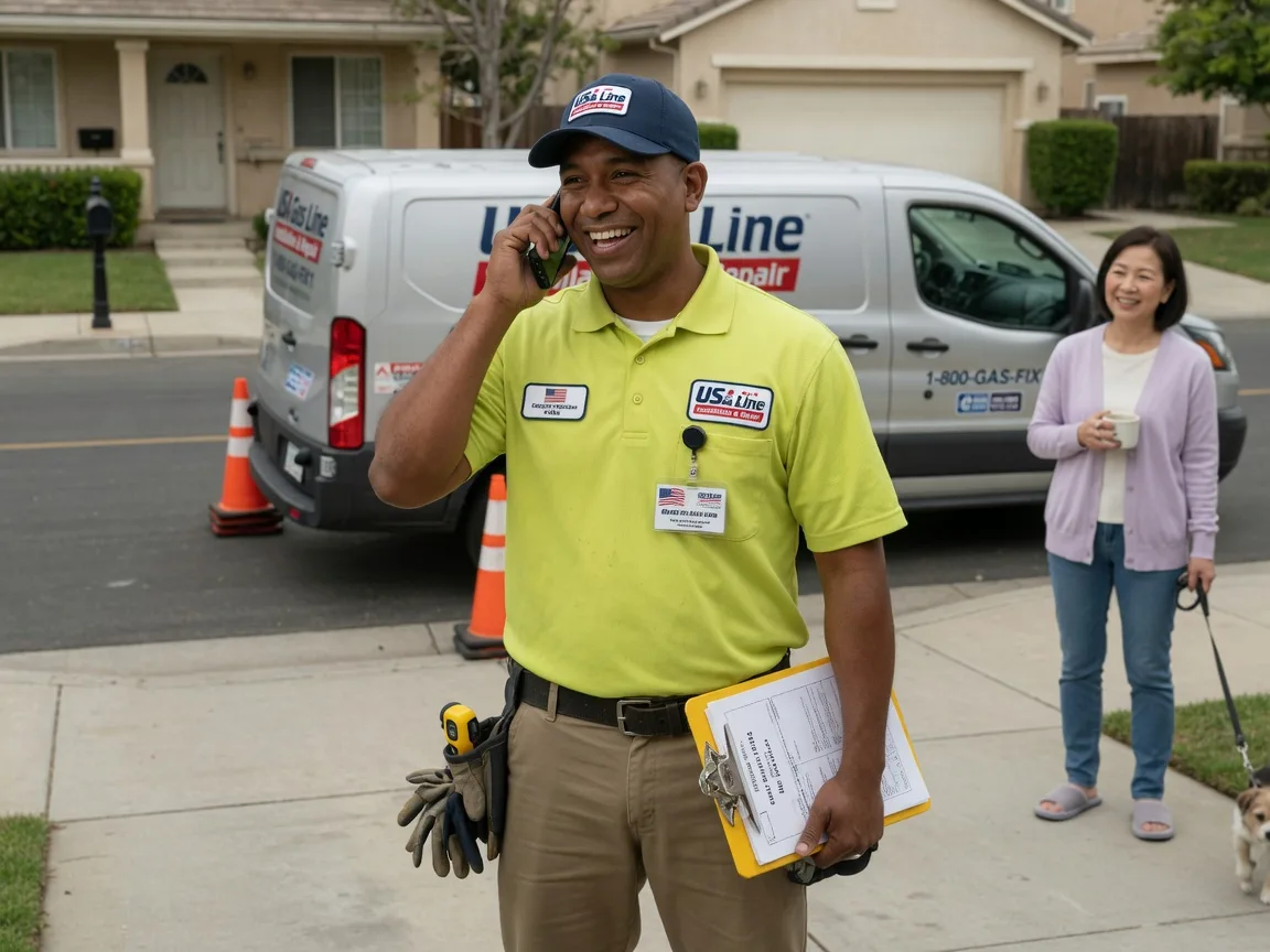 Gas Line Installation Italy, TX FAQs